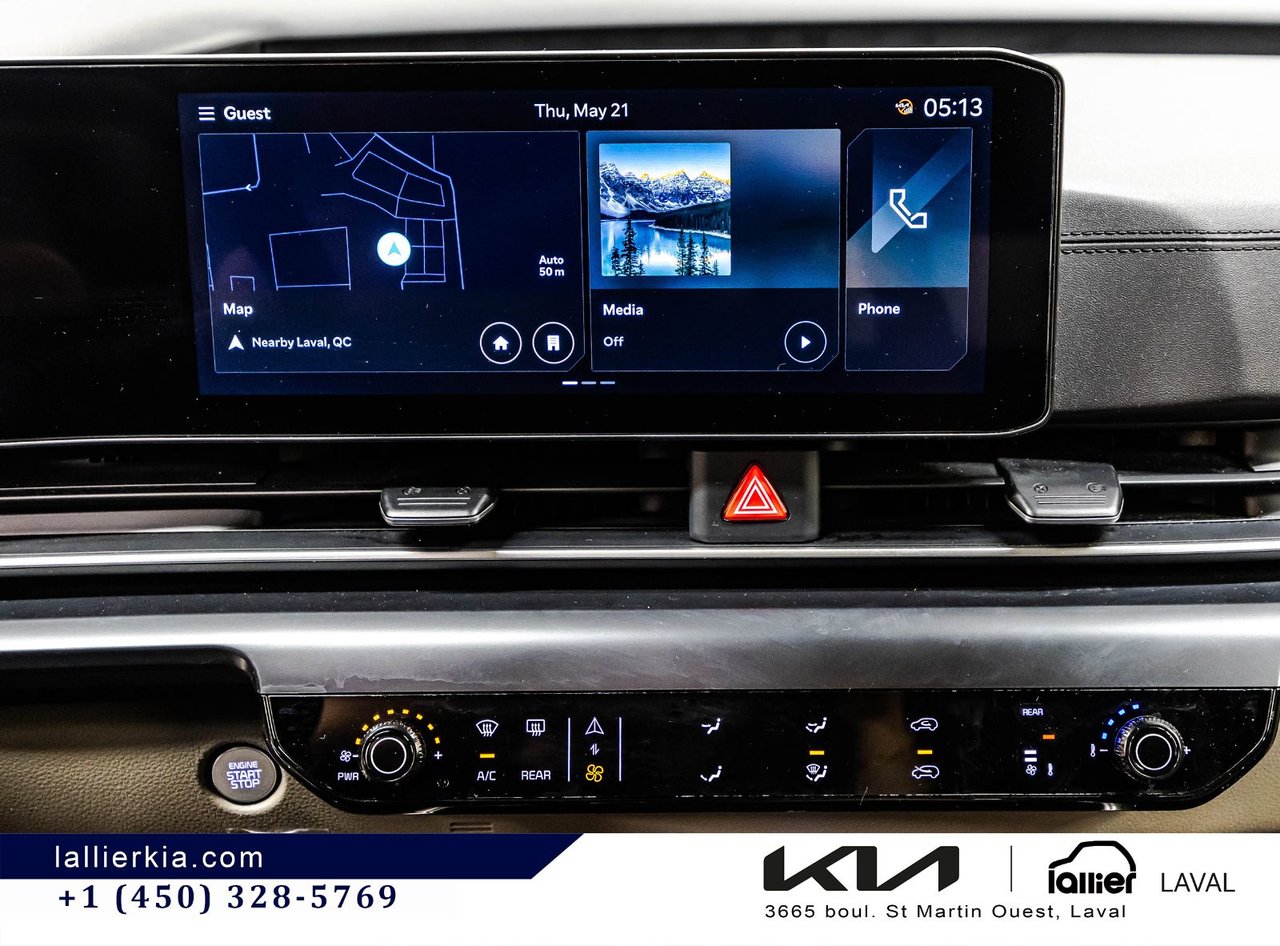 2025 Kia Carnival - Image 26