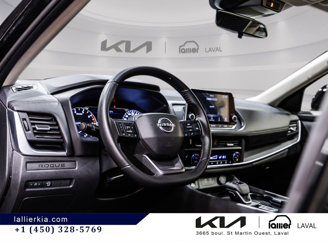 2025 Nissan Rogue - Image 21