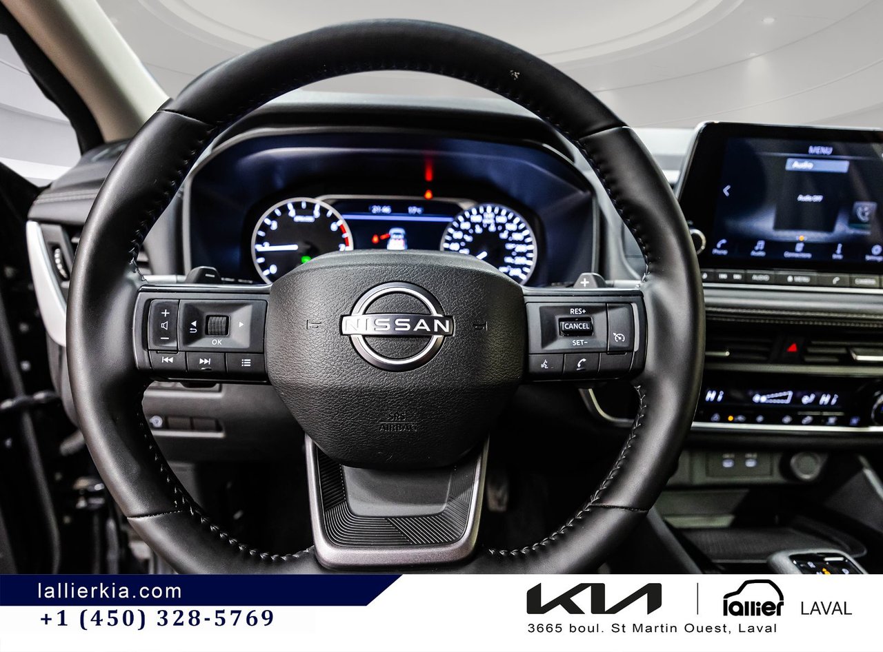 2025 Nissan Rogue - Image 23