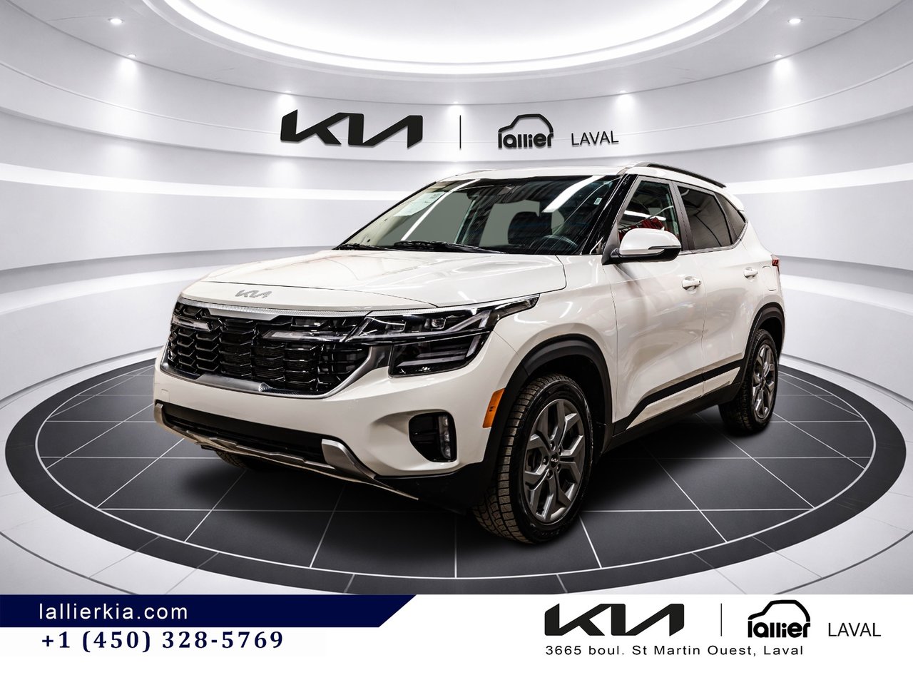 2025 Kia Seltos - Image 5