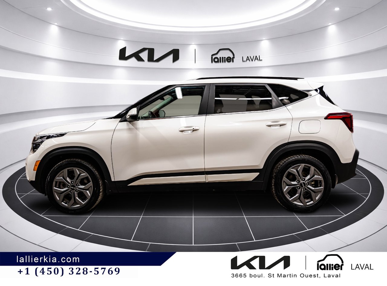 2025 Kia Seltos - Image 7