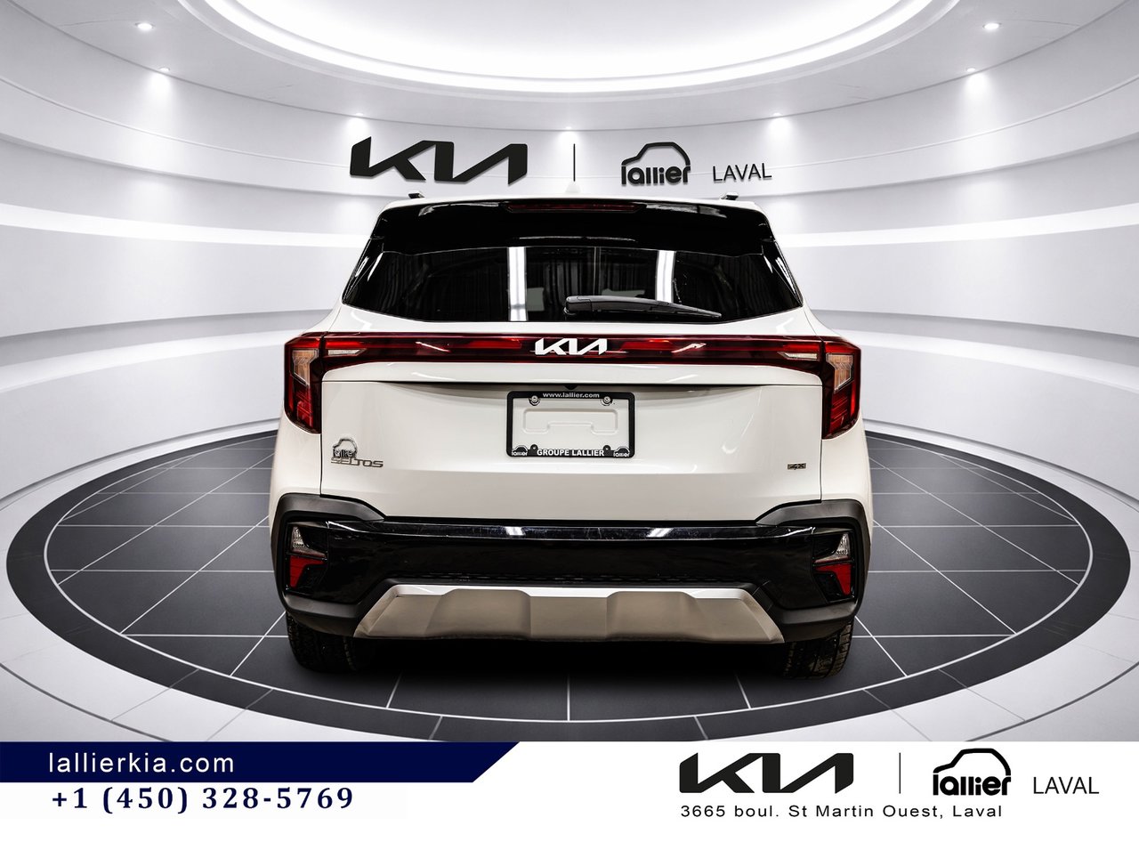 2025 Kia Seltos - Image 9