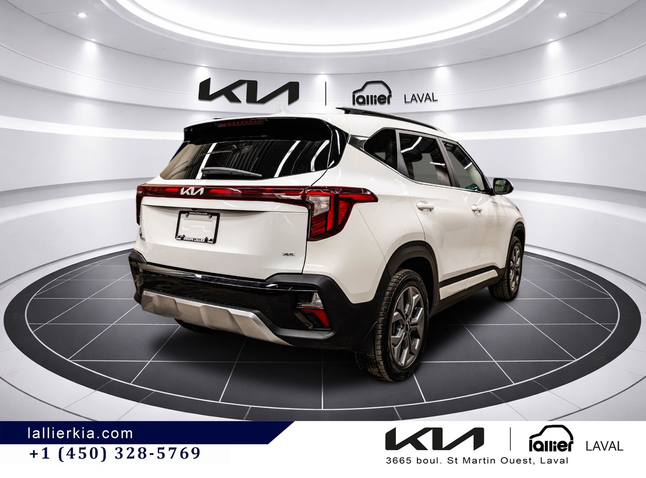 2025 Kia Seltos - Image 10