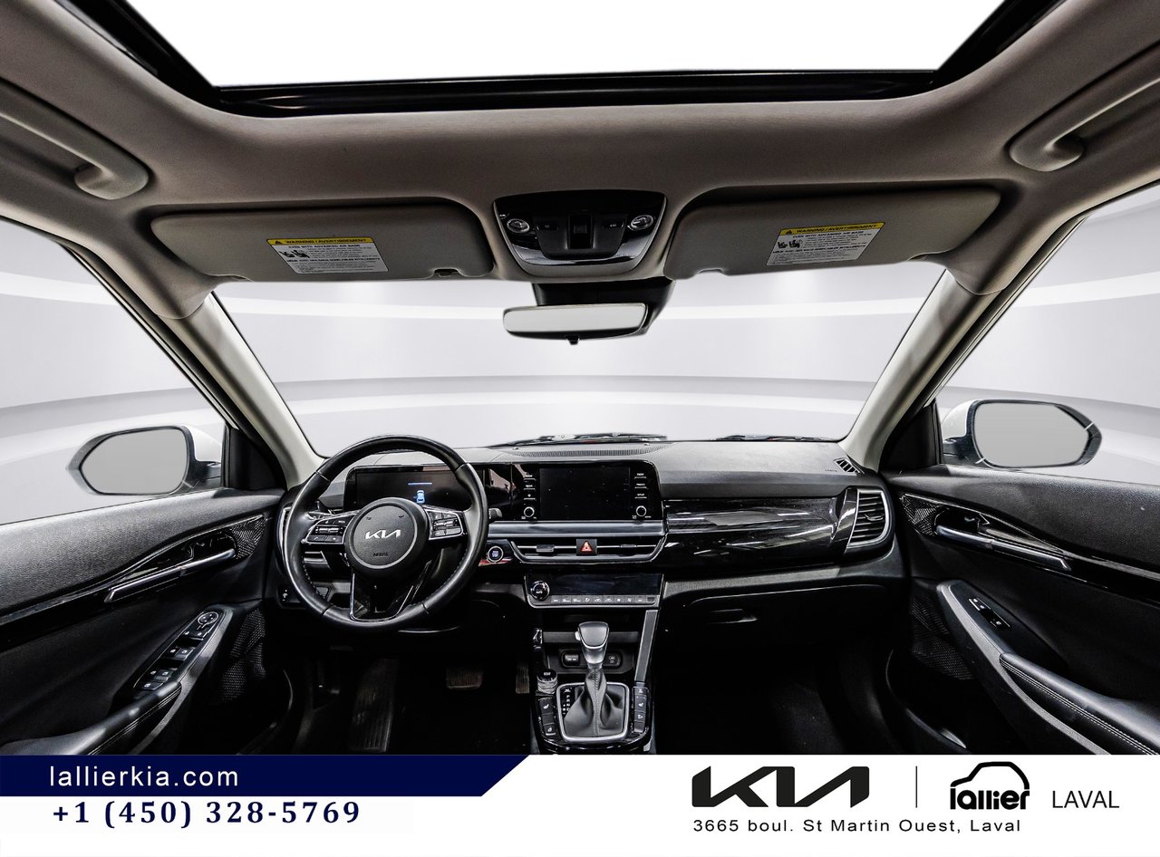 2025 Kia Seltos - Image 12