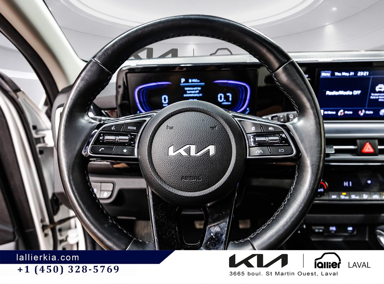 2025 Kia Seltos - Image 18