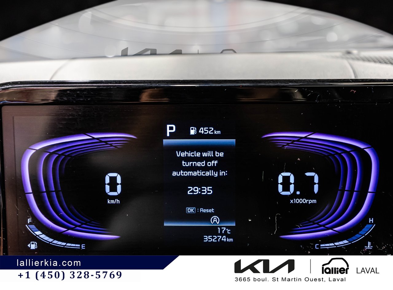 2025 Kia Seltos - Image 19