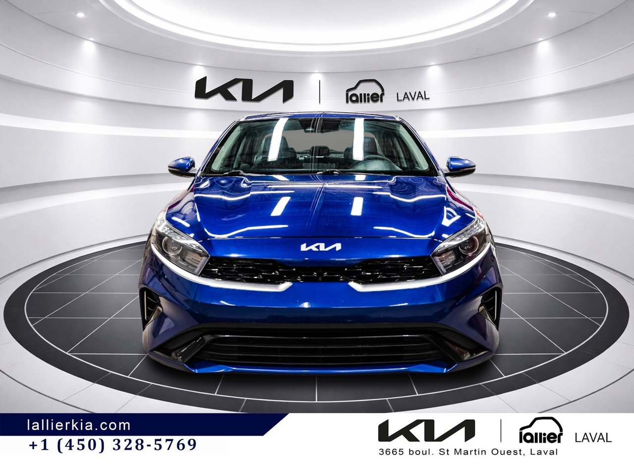 2023 Kia Forte - Image 2