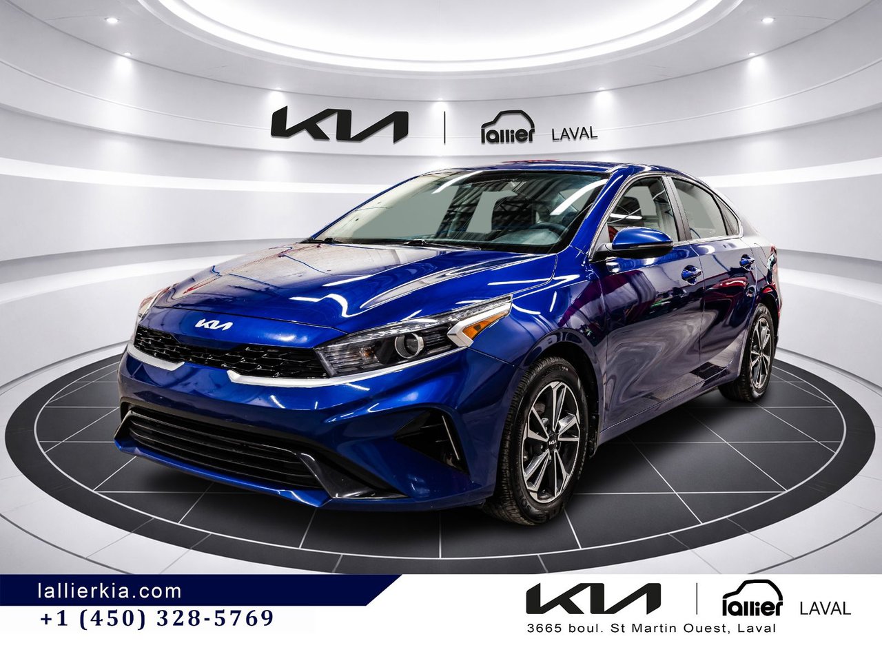 2023 Kia Forte - Image 3