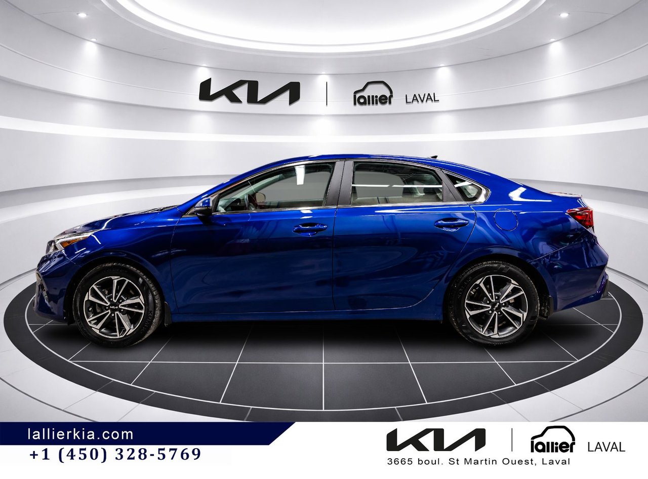 2023 Kia Forte - Image 4
