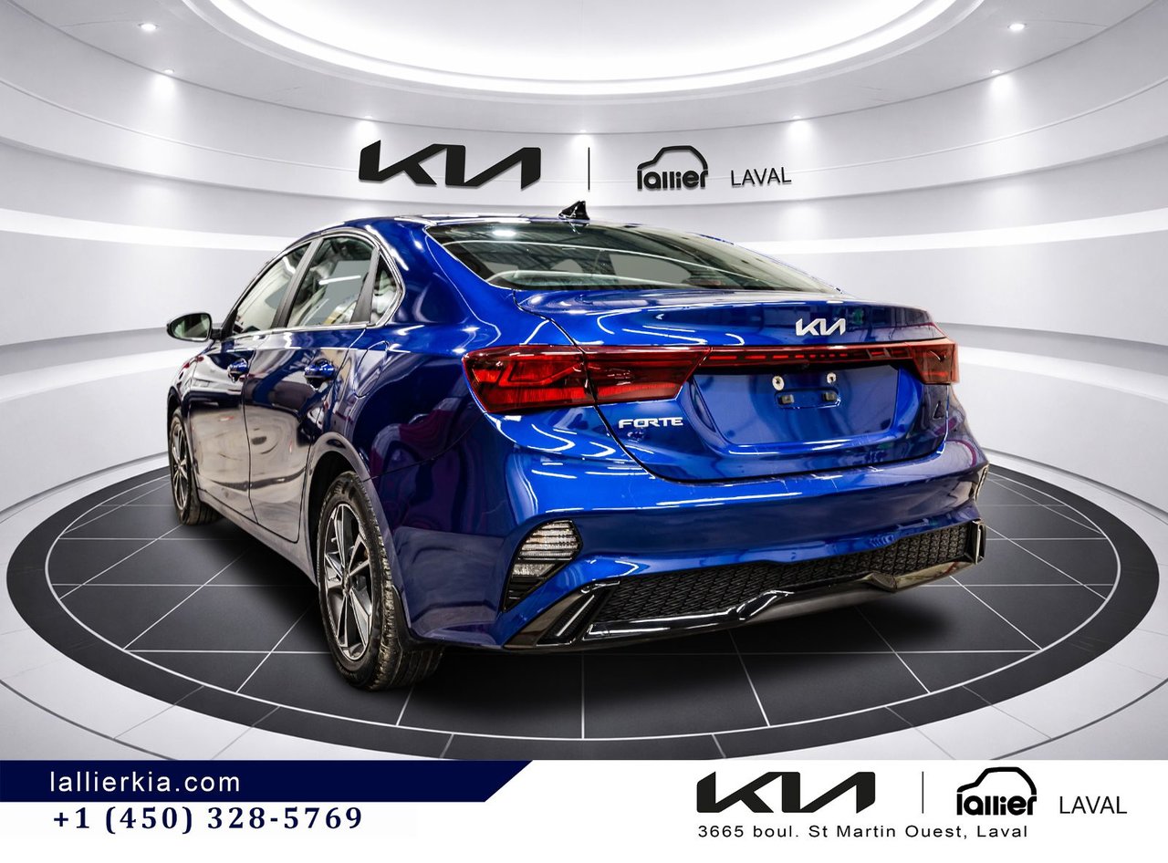 2023 Kia Forte - Image 5