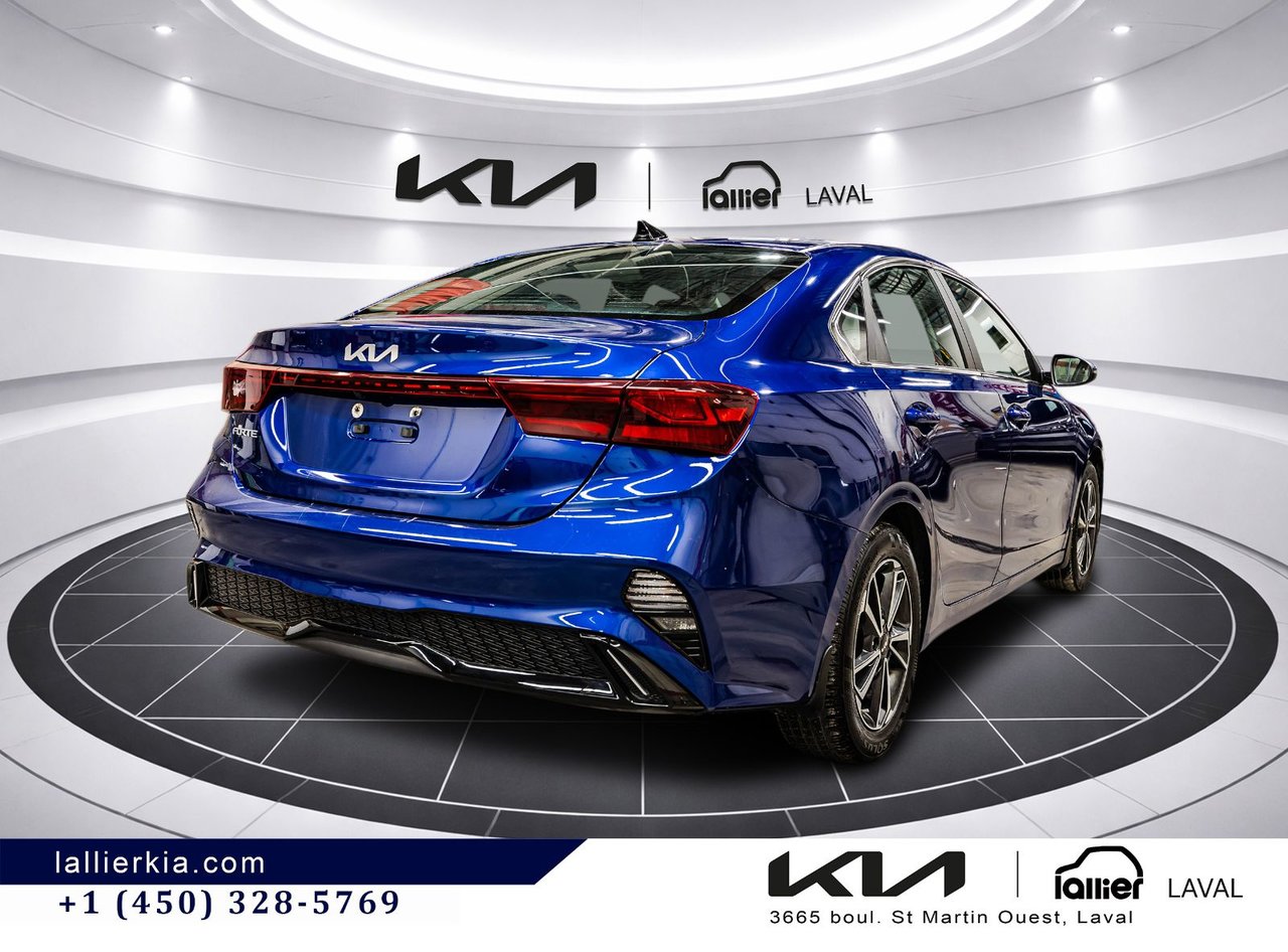 2023 Kia Forte - Image 7