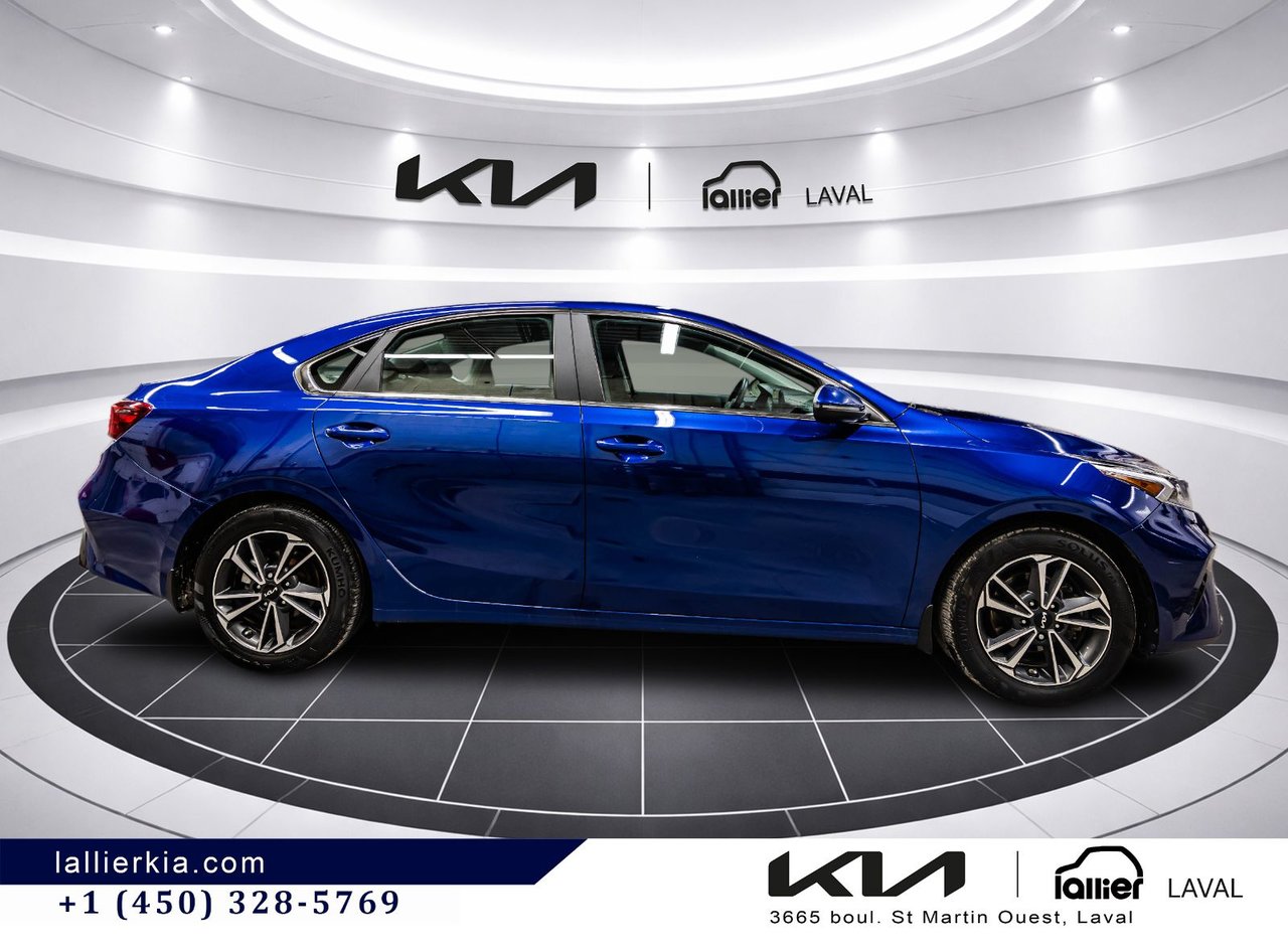 2023 Kia Forte - Image 8