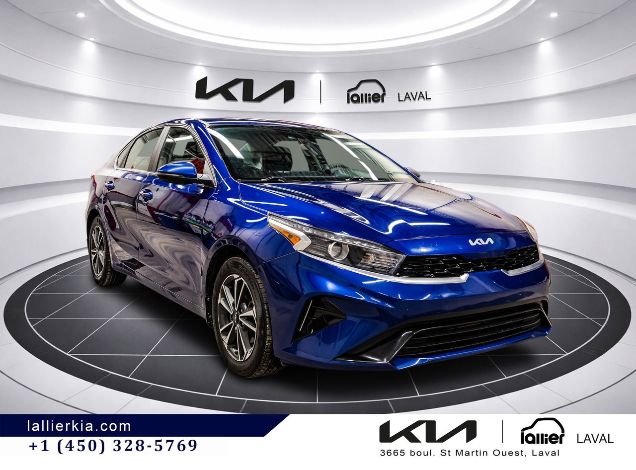 2023 Kia Forte - Image 9