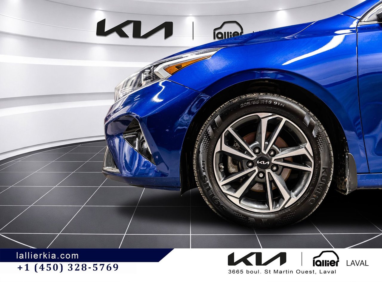 2023 Kia Forte - Image 10