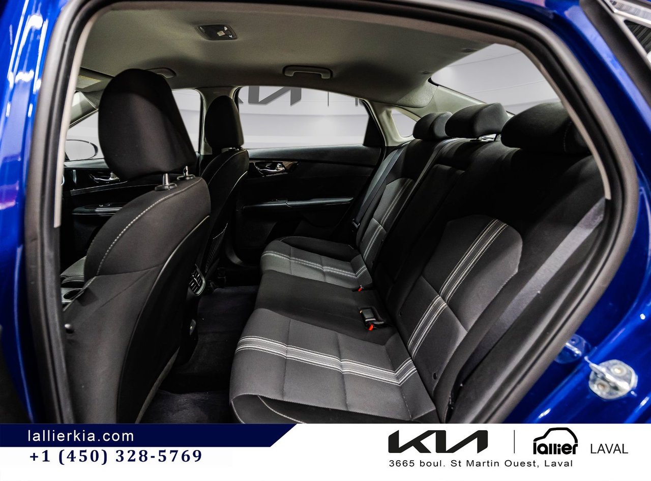 2023 Kia Forte - Image 13