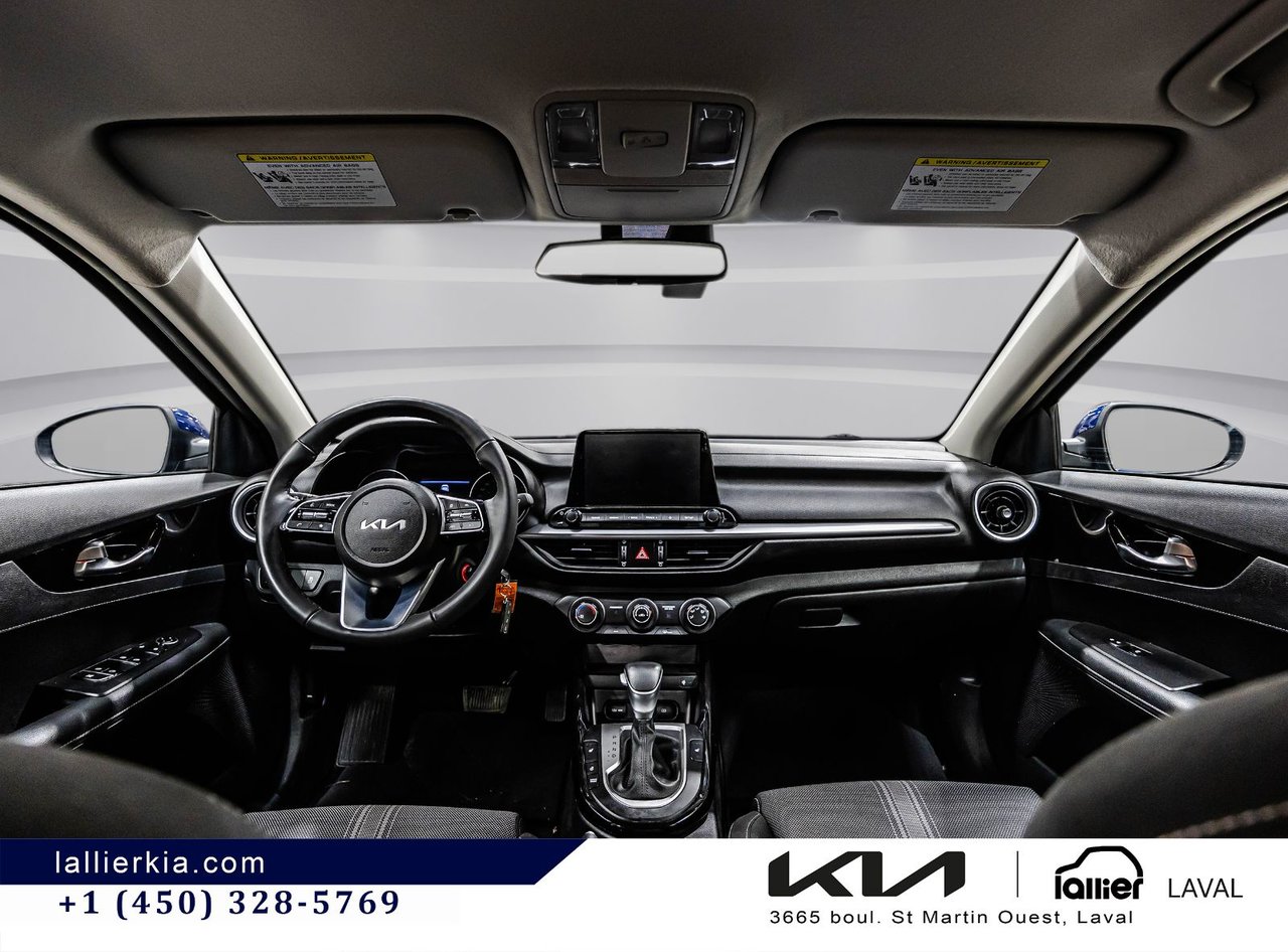2023 Kia Forte - Image 14
