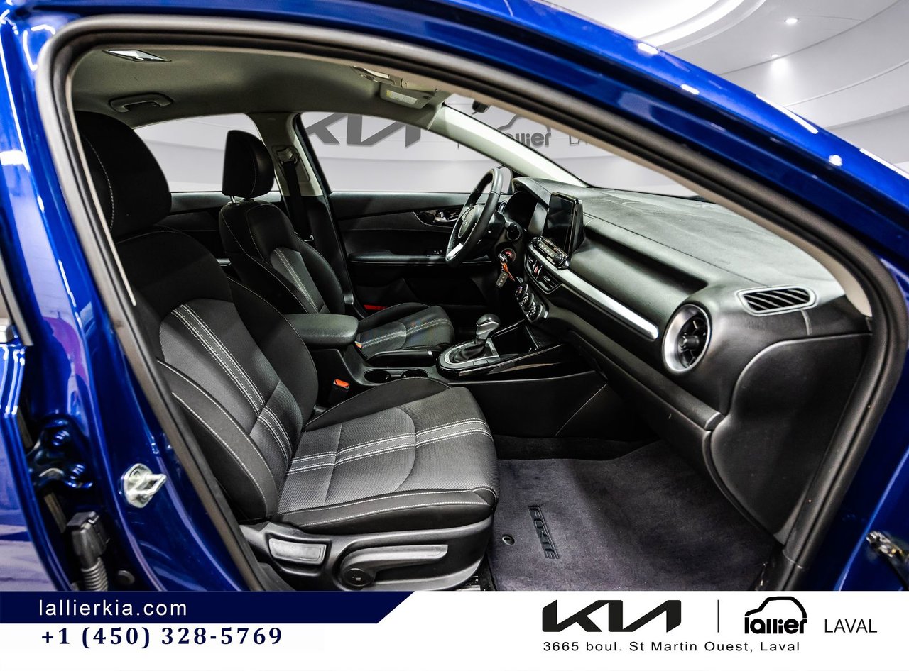 2023 Kia Forte - Image 17