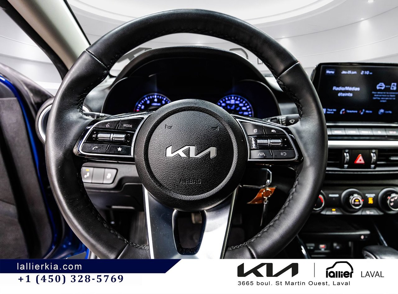 2023 Kia Forte - Image 21
