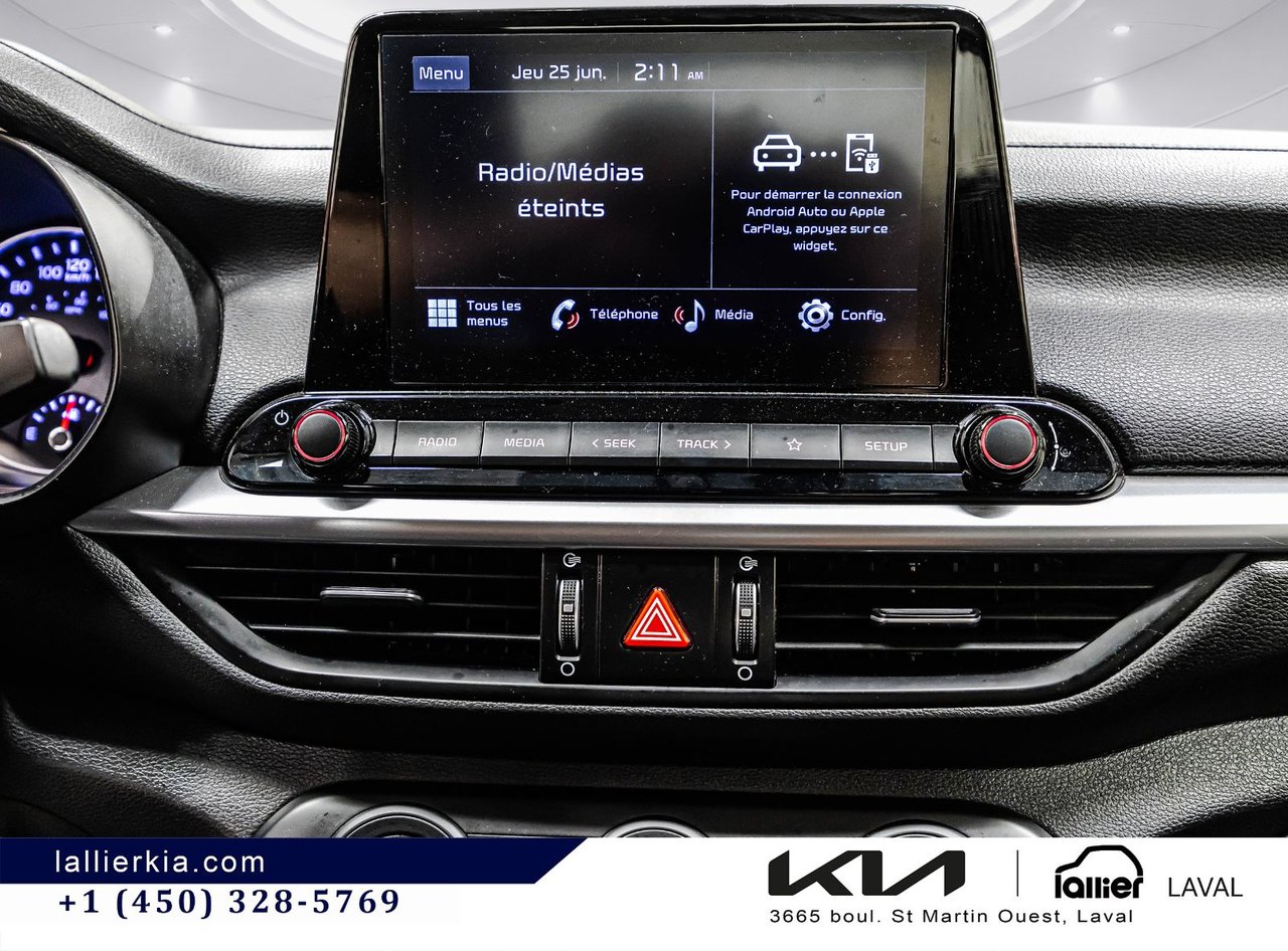 2023 Kia Forte - Image 23