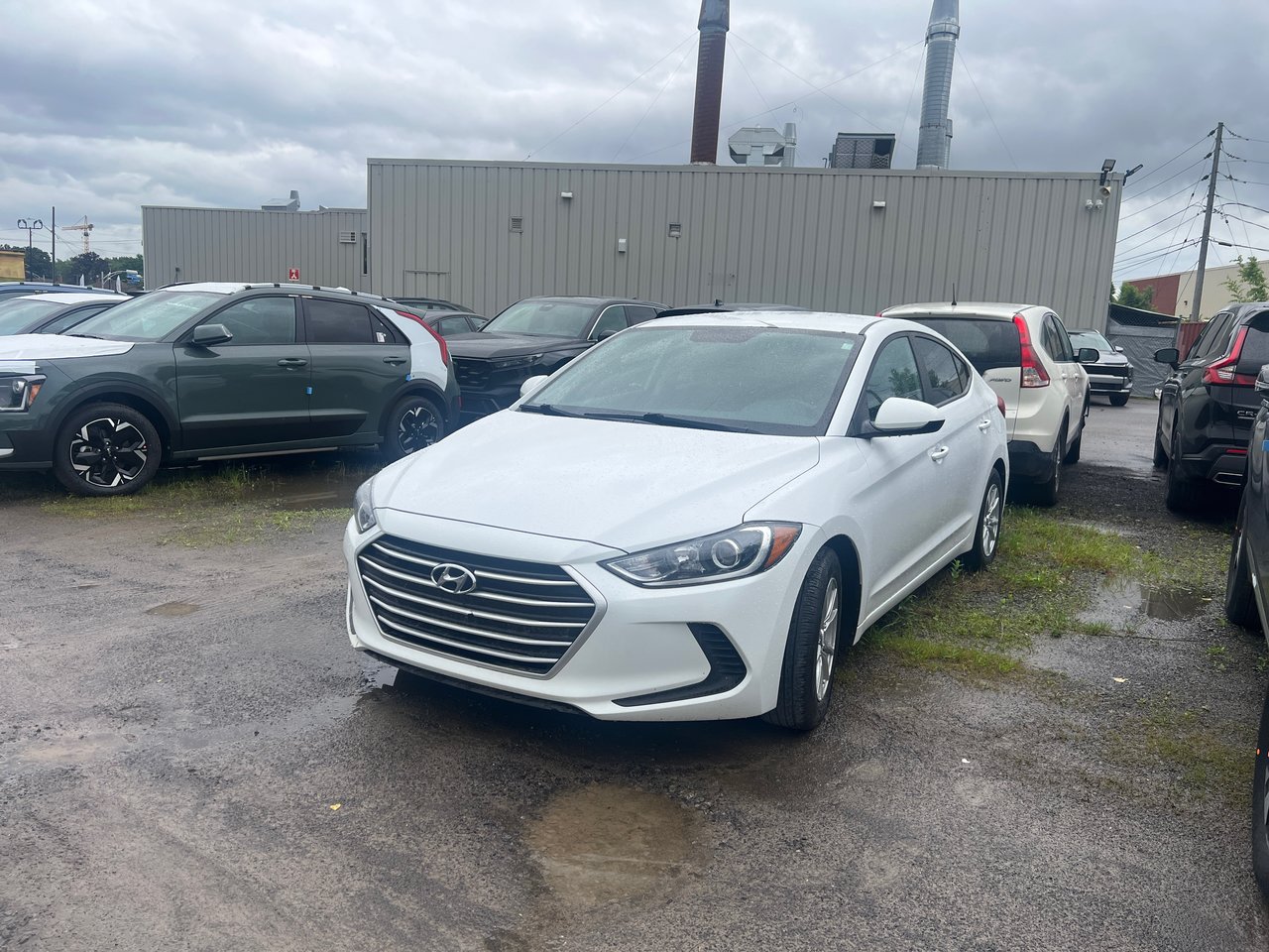 2017 Hyundai Elantra