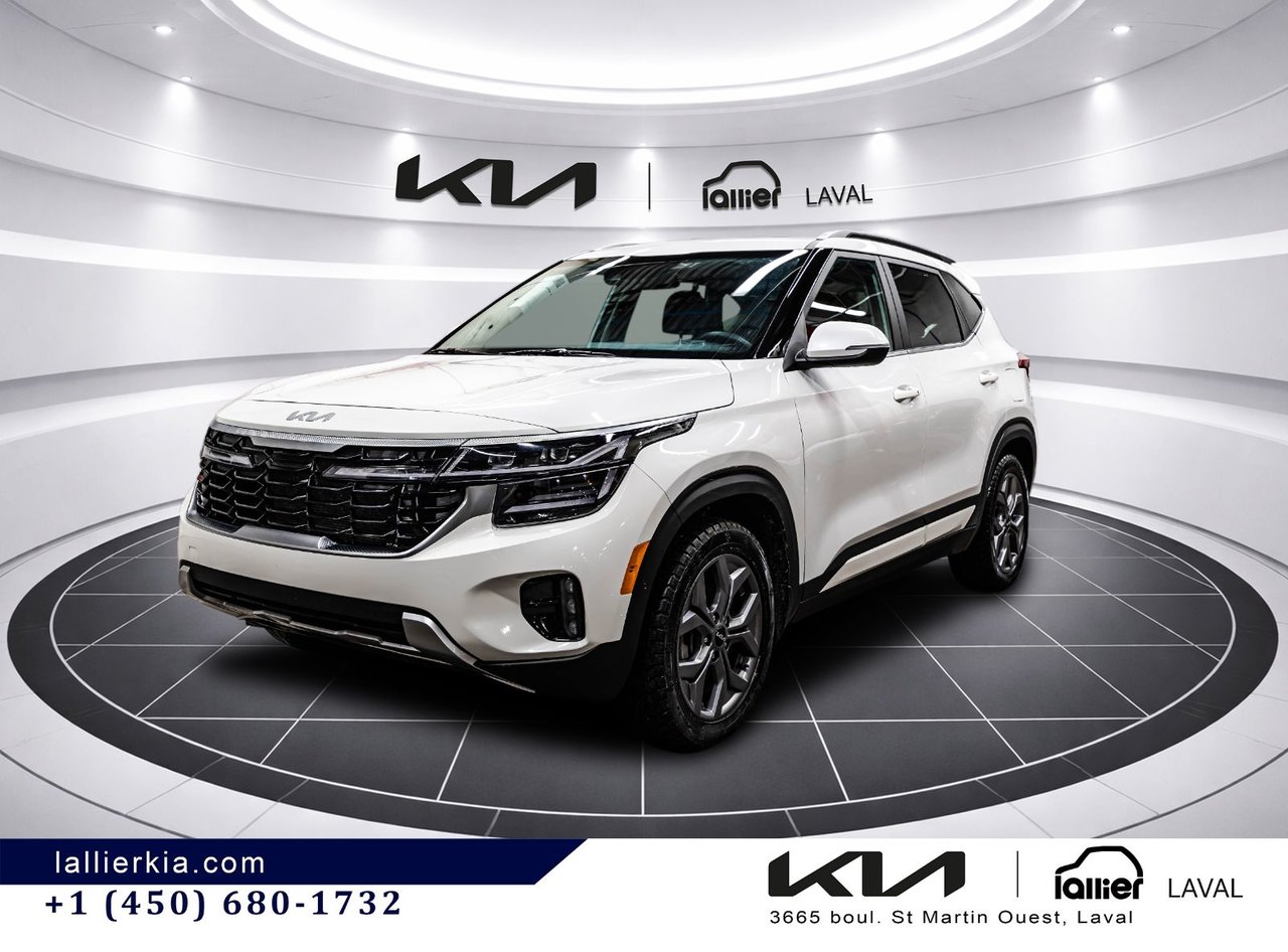 2025 Kia Seltos - Image 5
