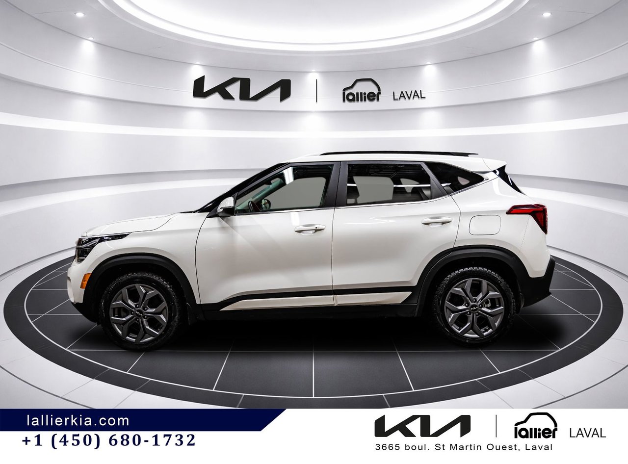 2025 Kia Seltos - Image 7