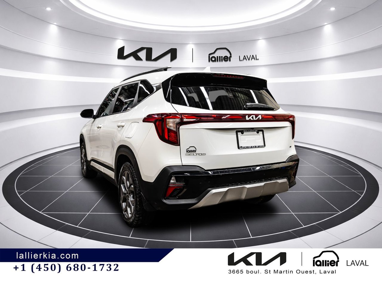 2025 Kia Seltos - Image 8
