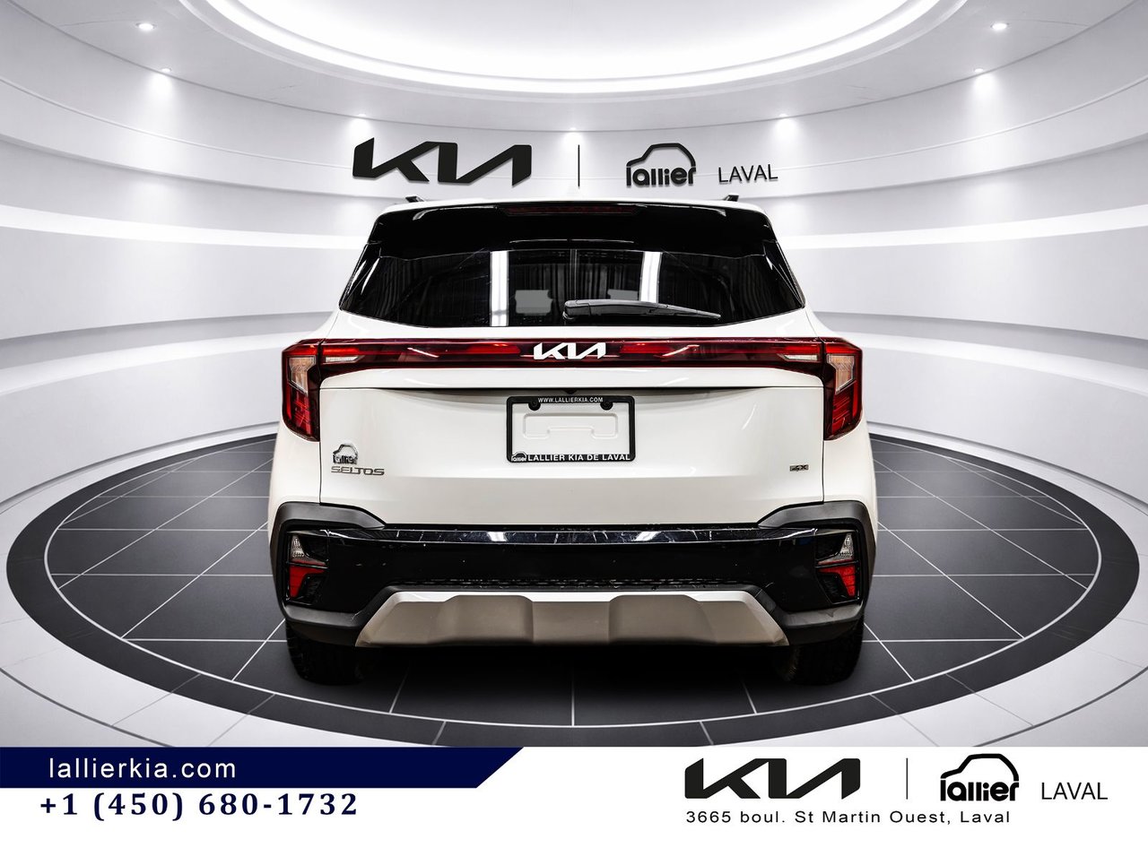 2025 Kia Seltos - Image 9