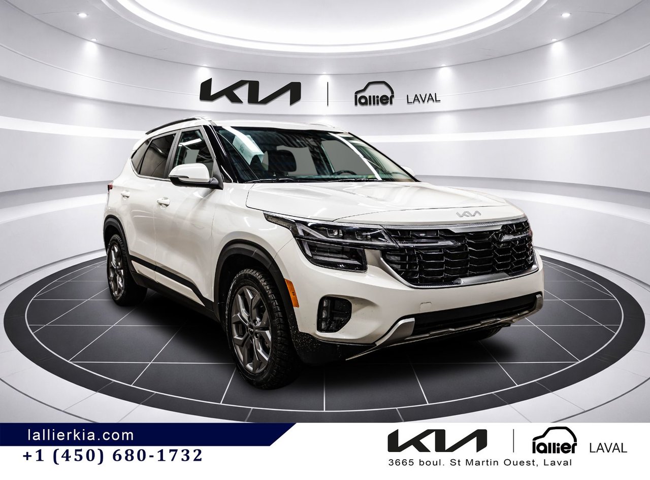 2025 Kia Seltos - Image 12