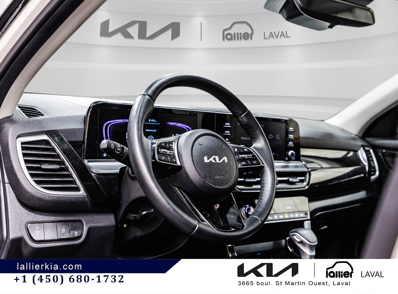 2025 Kia Seltos - Image 18