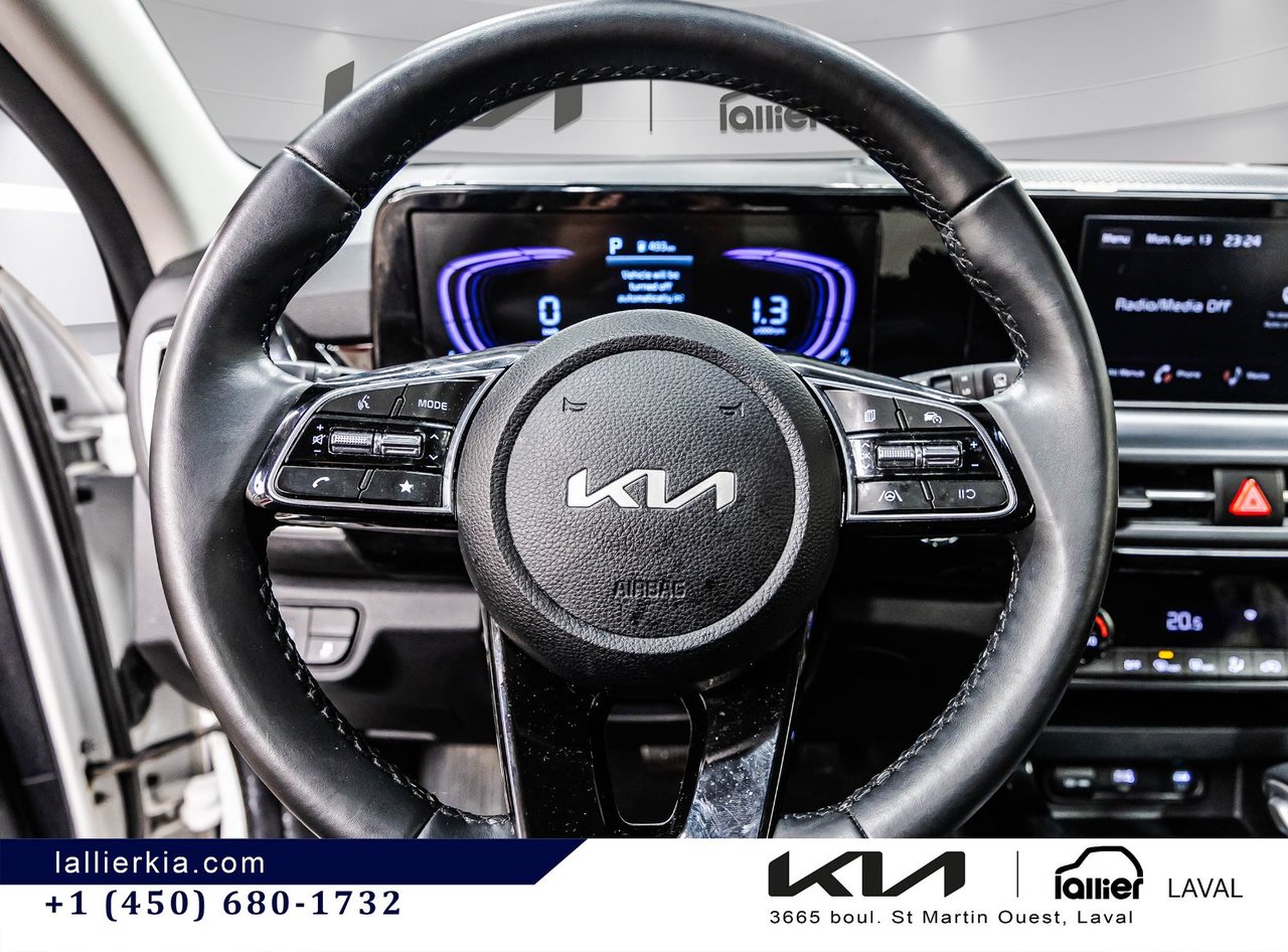 2025 Kia Seltos - Image 19