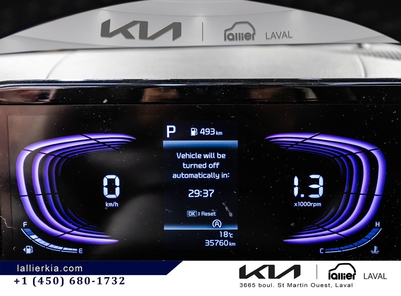 2025 Kia Seltos - Image 20
