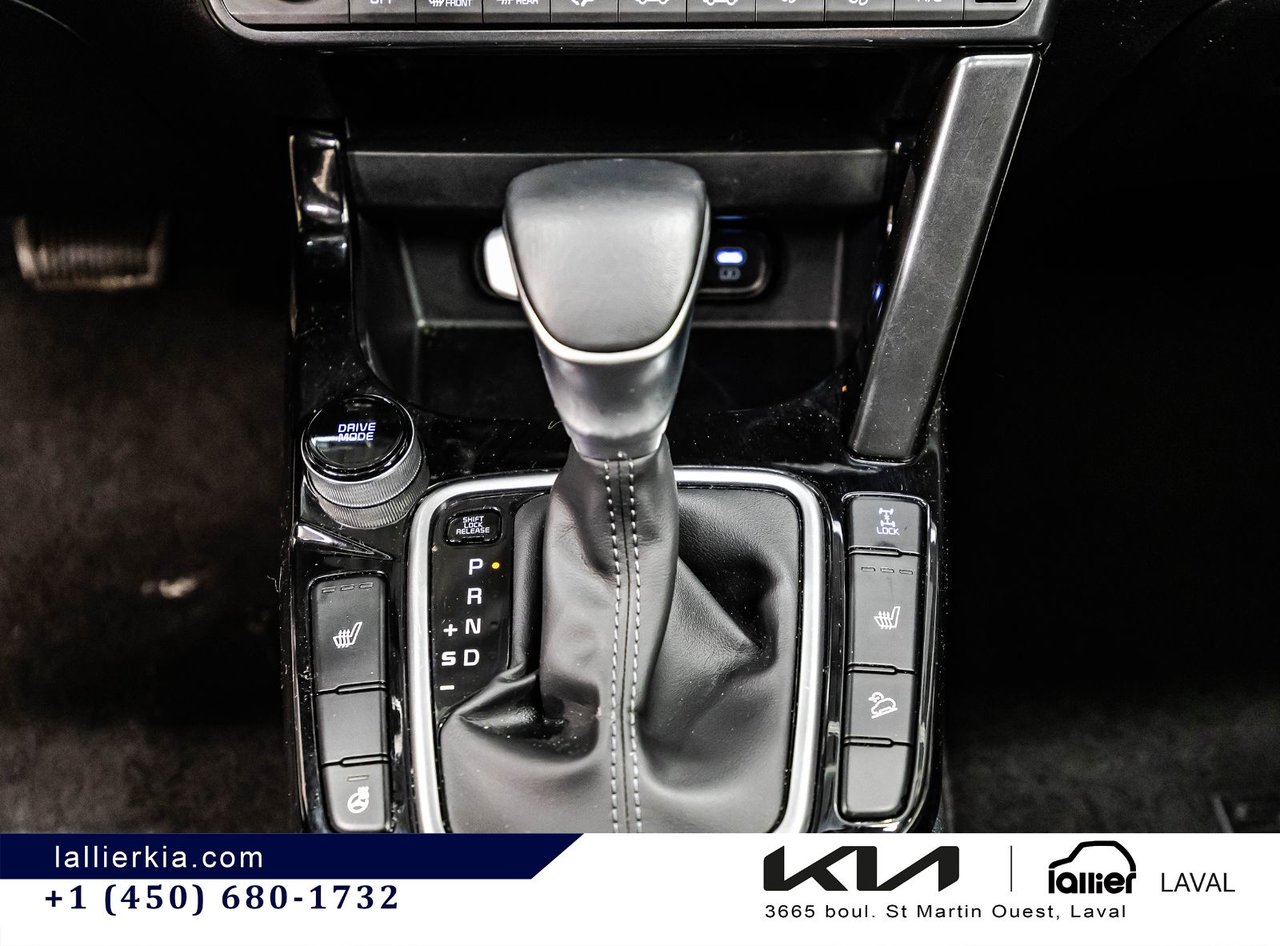 2025 Kia Seltos - Image 22