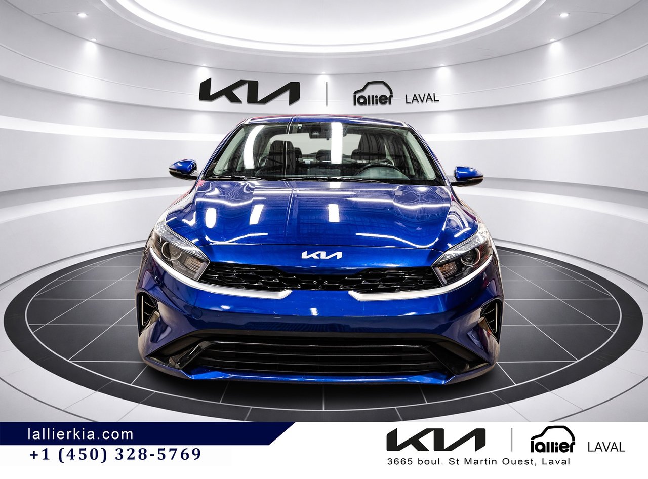 2022 Kia Forte - Image 3