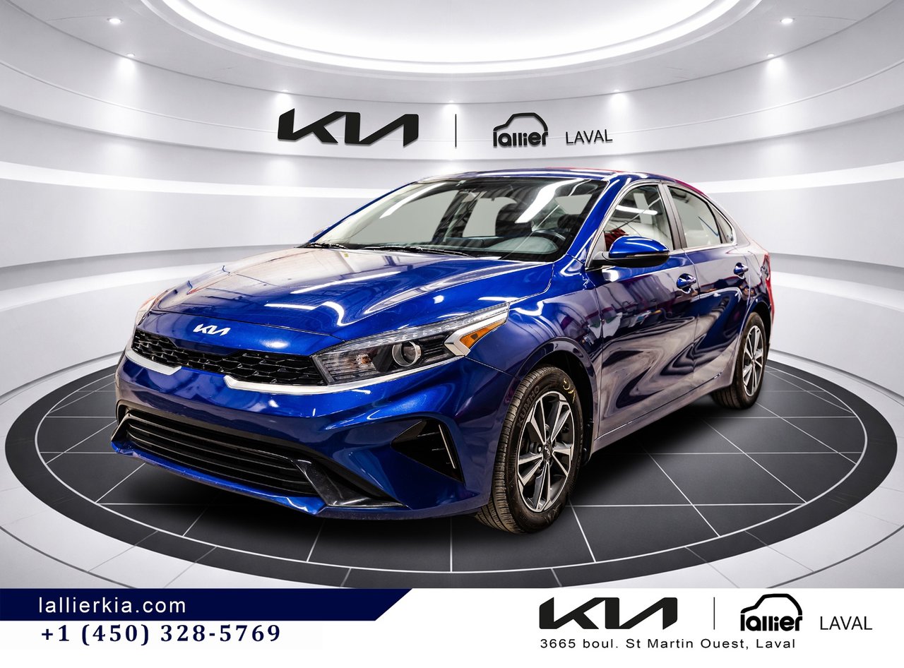 2022 Kia Forte - Image 5