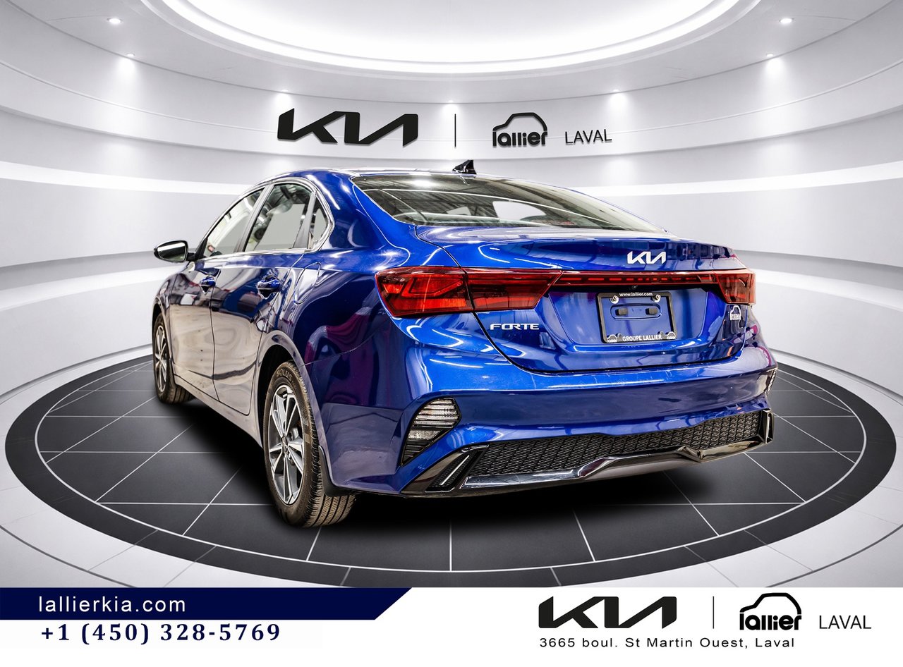 2022 Kia Forte - Image 8