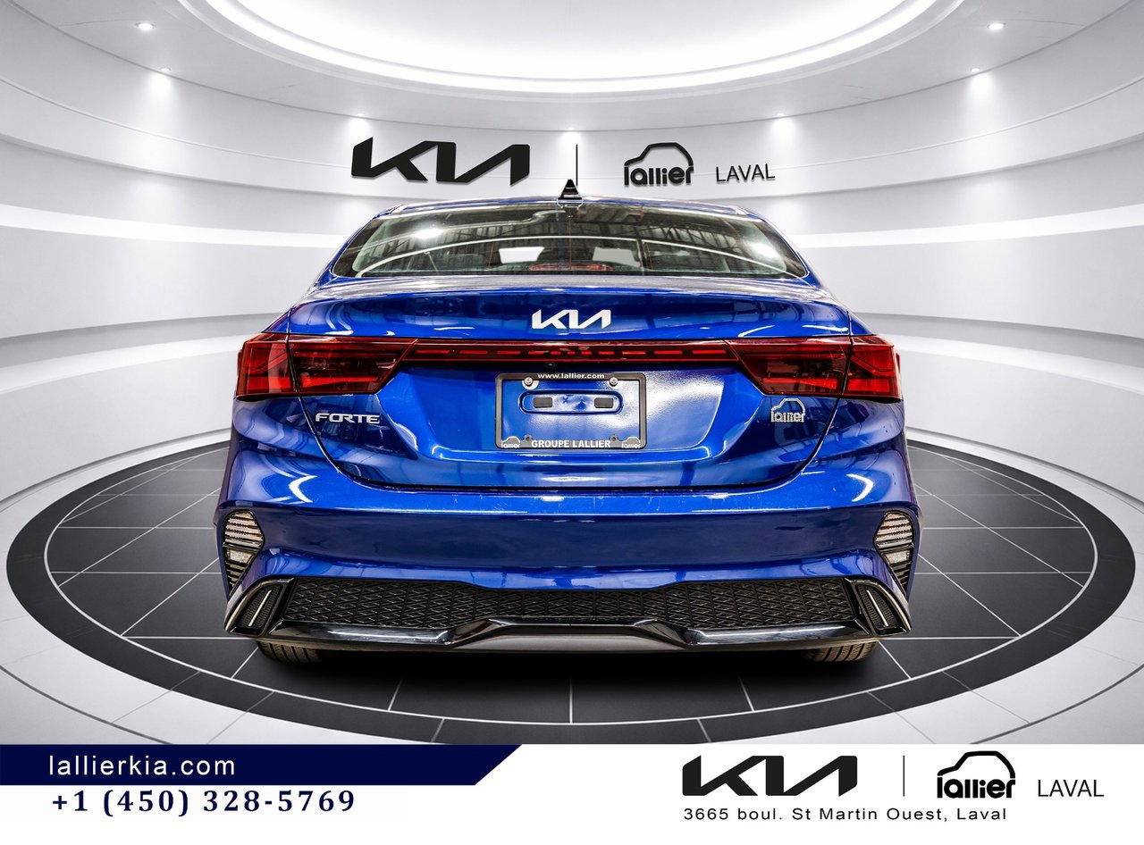 2022 Kia Forte - Image 9