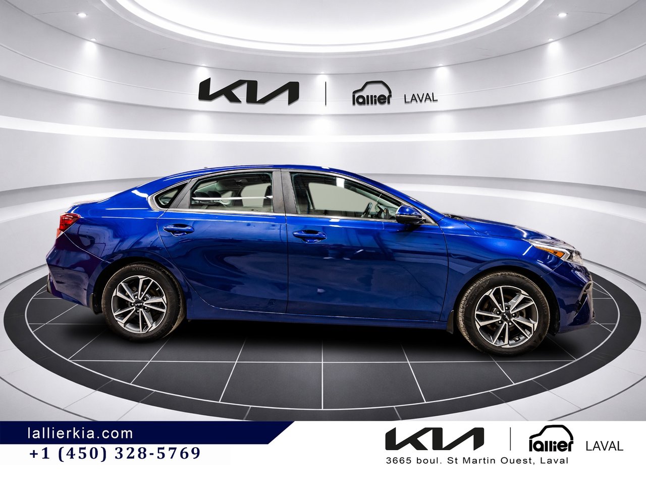 2022 Kia Forte - Image 10