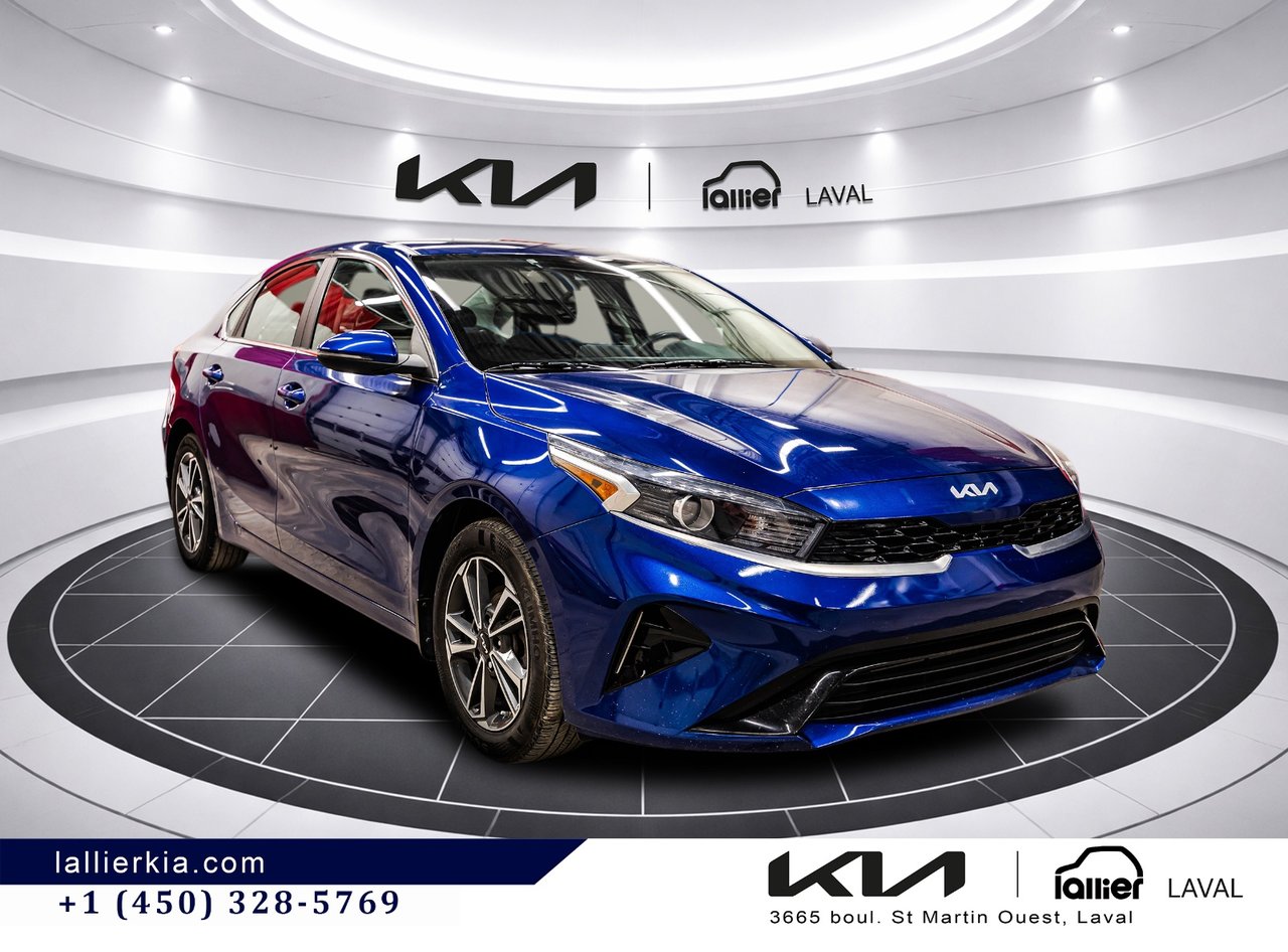 2022 Kia Forte - Image 11