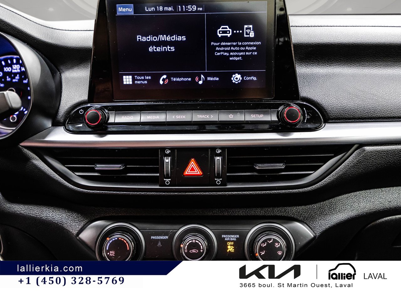 2022 Kia Forte - Image 17