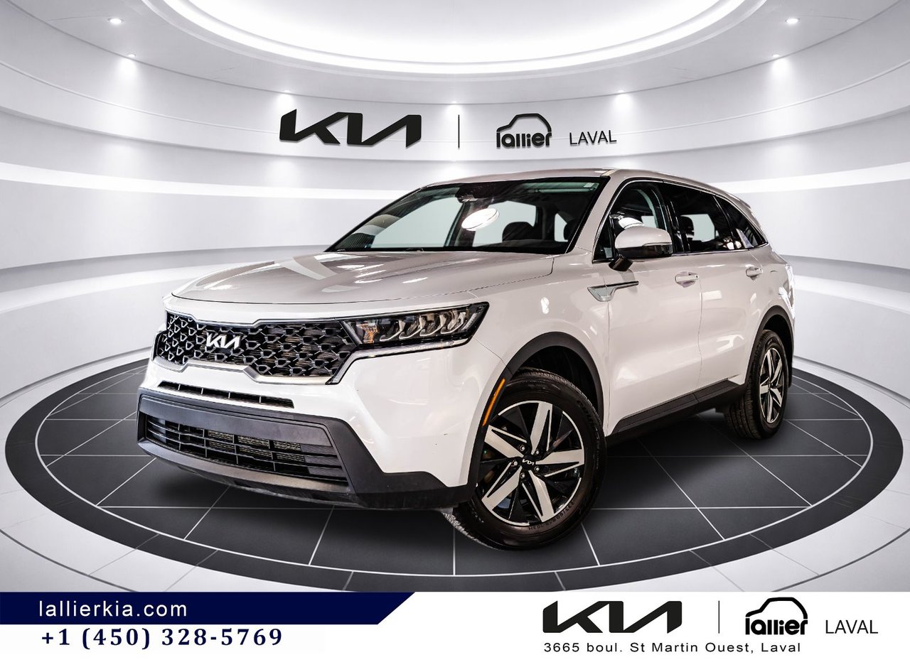 2022 Kia Sorento