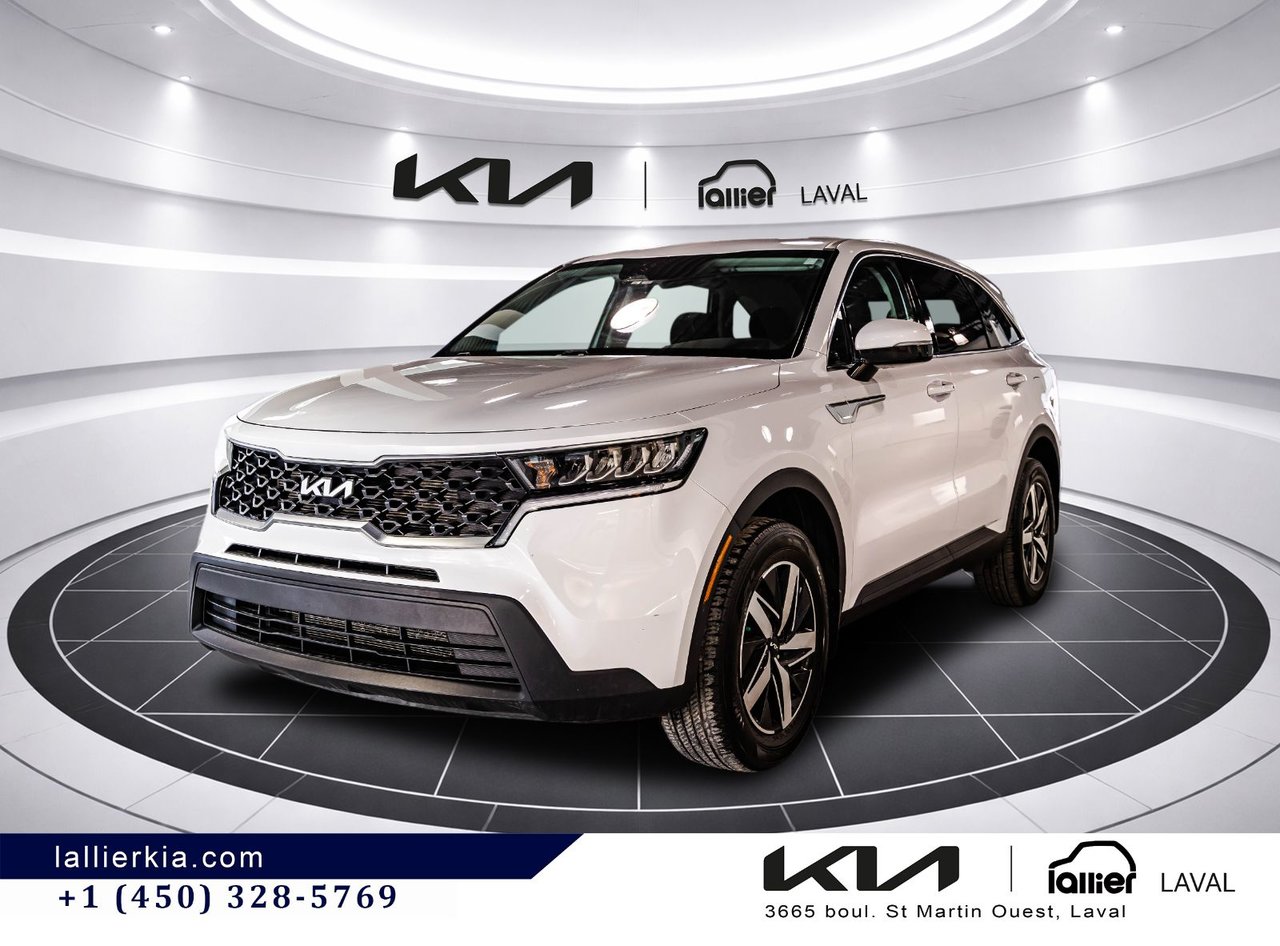 2022 Kia Sorento - Image 3