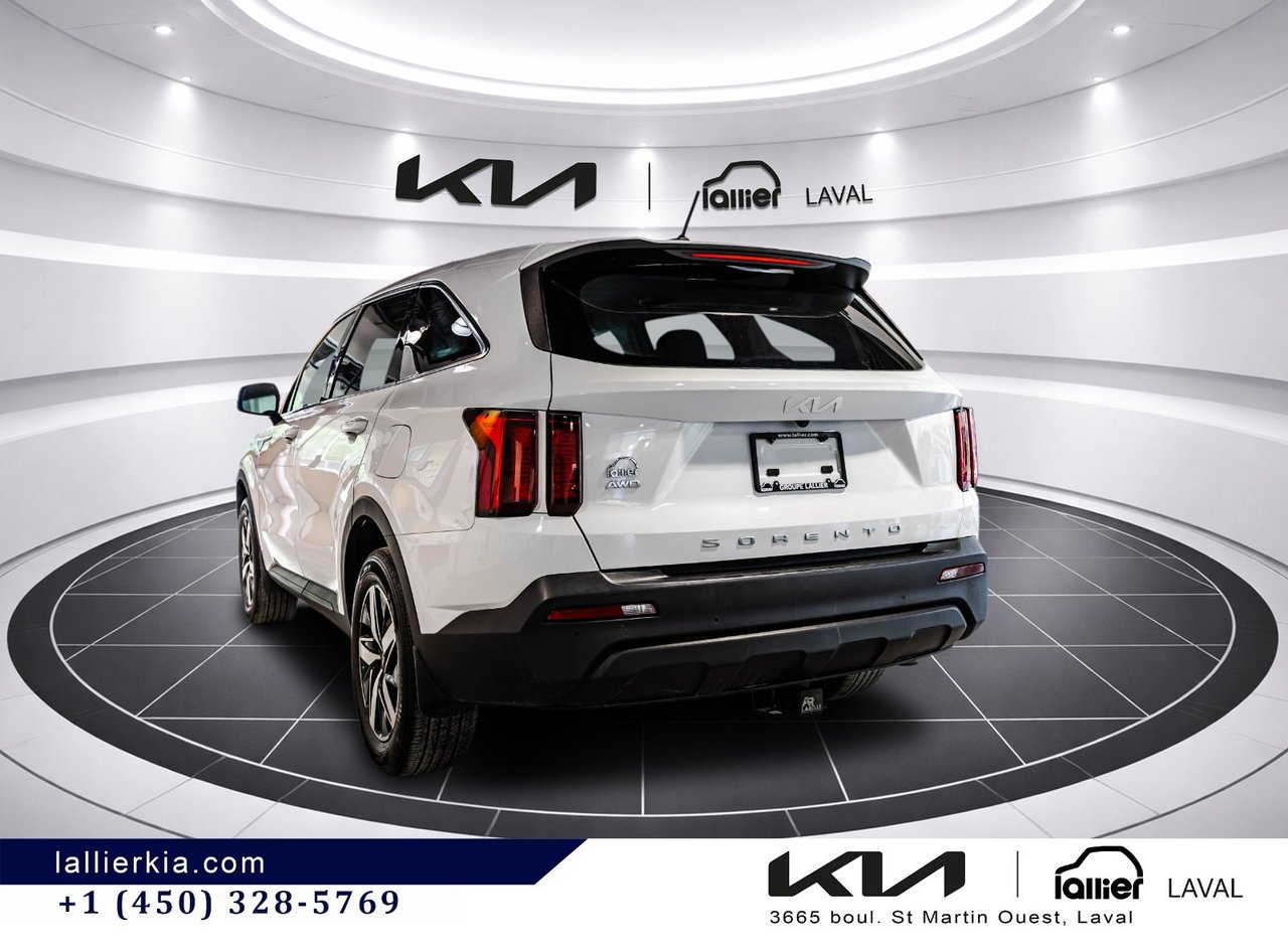 2022 Kia Sorento - Image 7