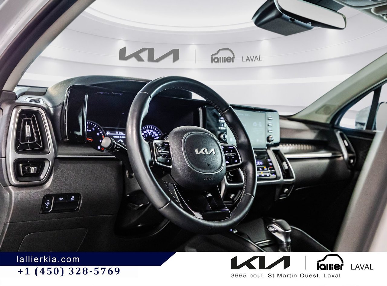 2022 Kia Sorento - Image 17