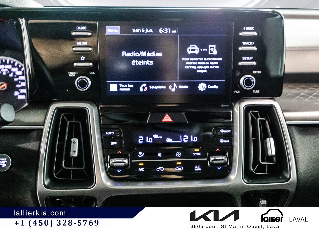 2022 Kia Sorento - Image 20