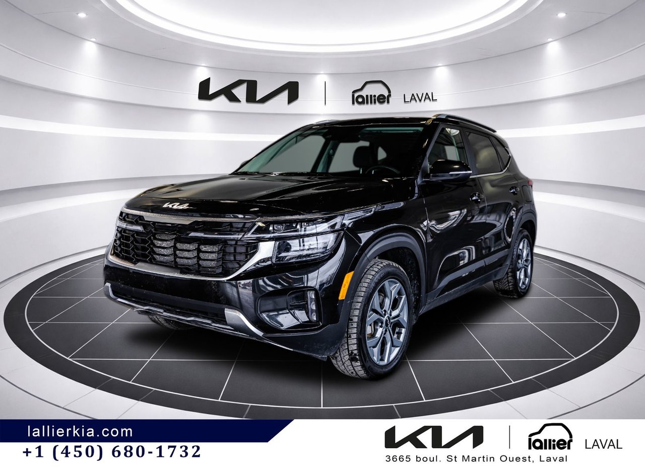 2025 Kia Seltos - Image 5