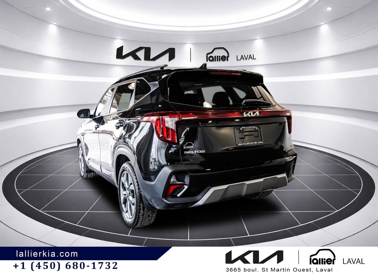 2025 Kia Seltos - Image 7