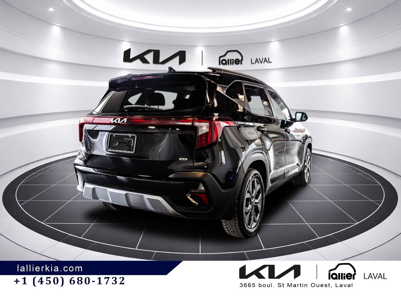 2025 Kia Seltos - Image 9