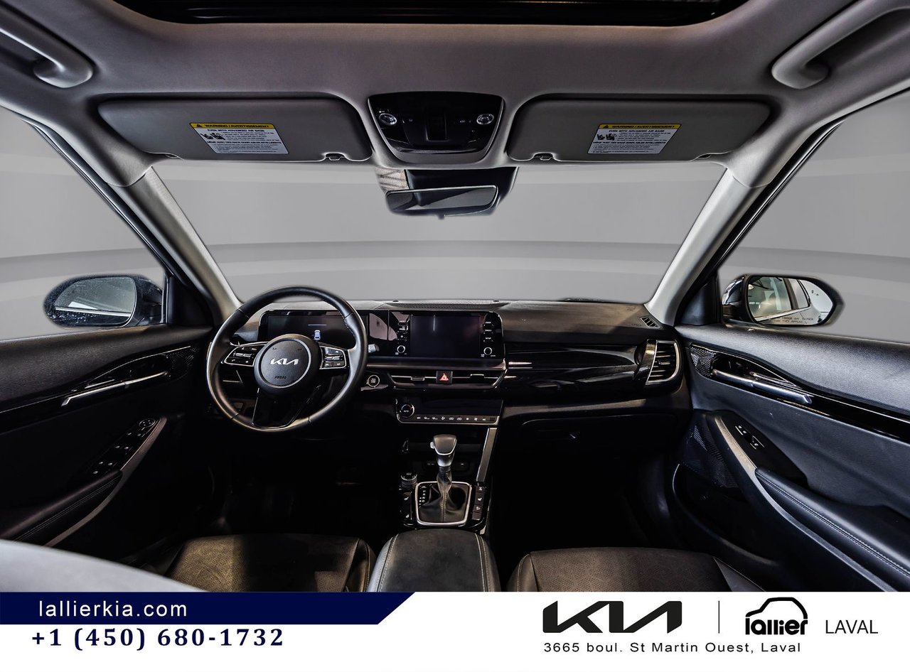2025 Kia Seltos - Image 12