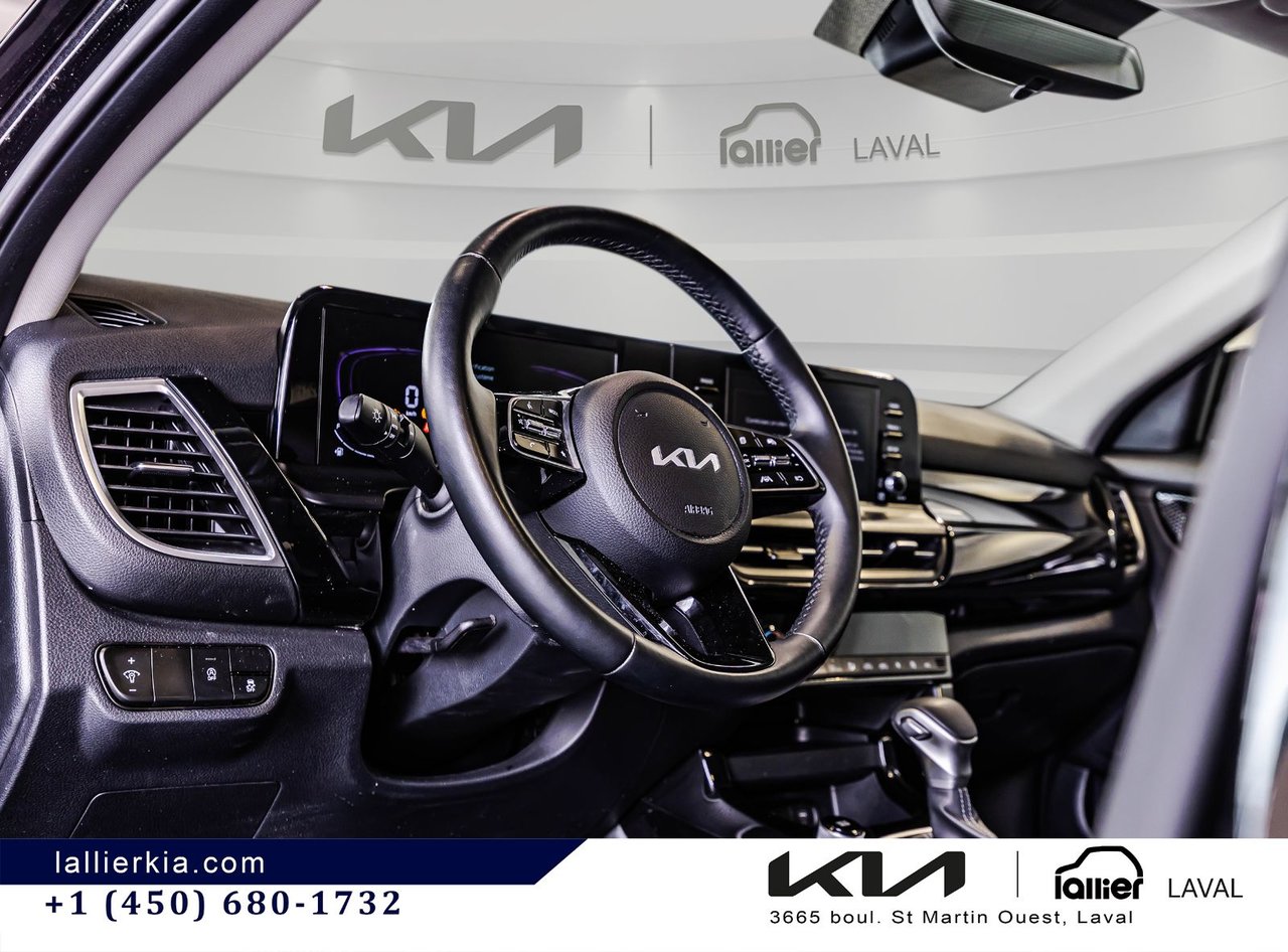 2025 Kia Seltos - Image 17